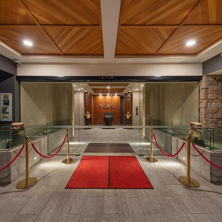 Palms Hotel Сидни Екстериор снимка