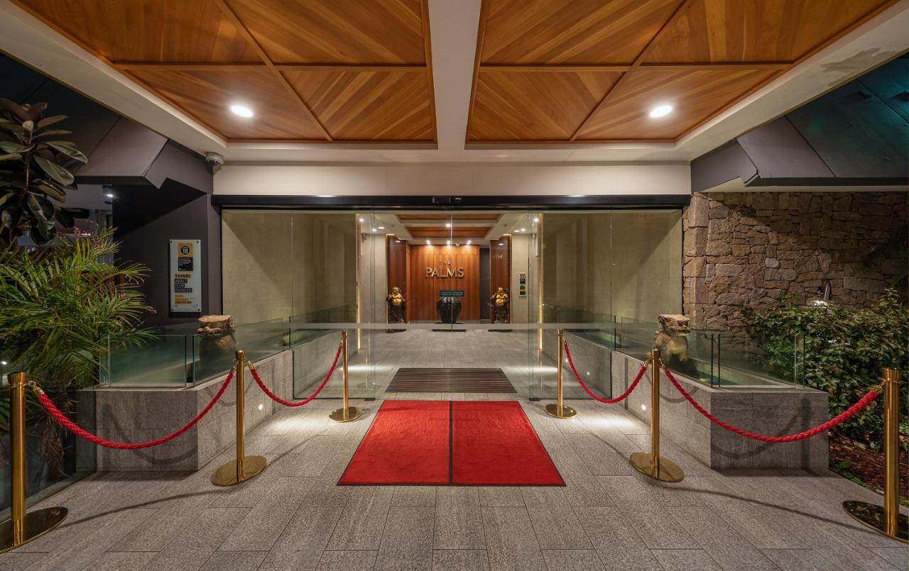 Palms Hotel Сидни Екстериор снимка