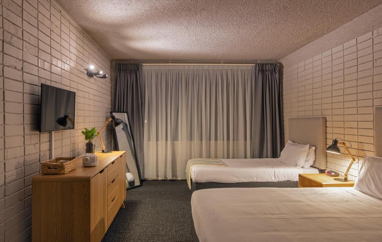 Palms Hotel Сидни Екстериор снимка