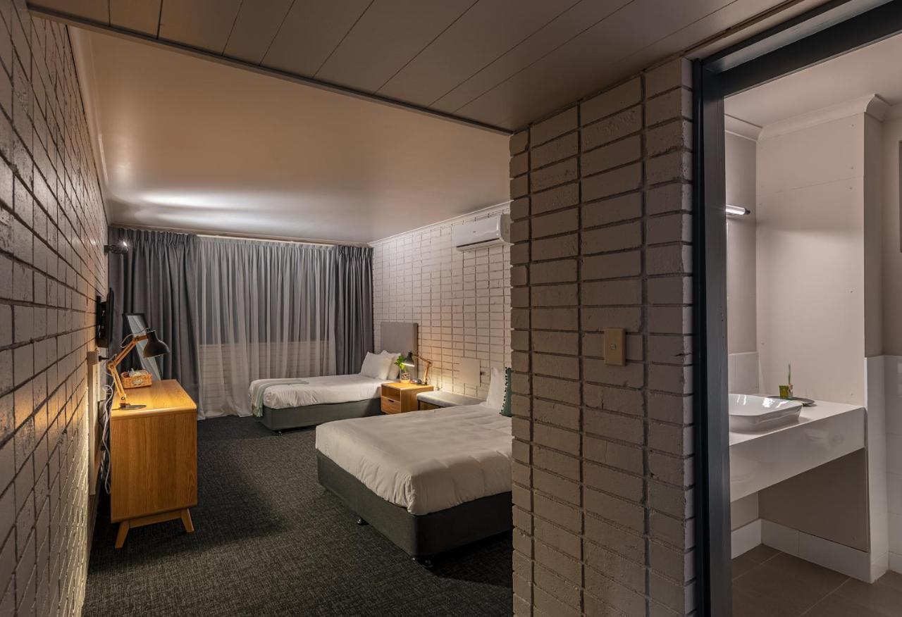 Palms Hotel Сидни Екстериор снимка